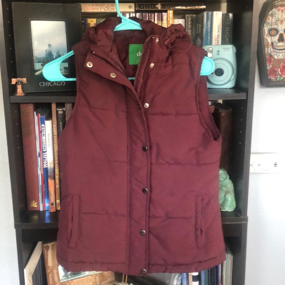 Puffer XS Vest